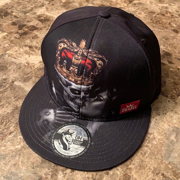 Lost King hat by Ogabel, good used condition. - Picture 1 of 6